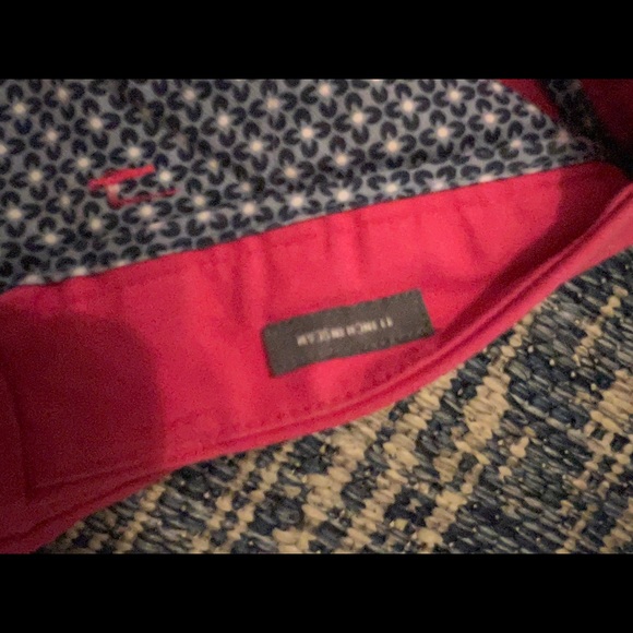 Bonobos shorts, 31 waist pink / nantucket red - Picture 4 of 5